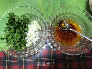 粉汤羊血（羊肉汤版）的做法步骤：10