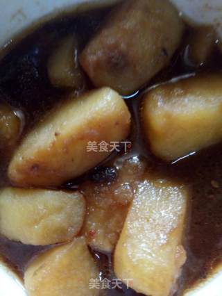 宿舍神器炖土豆的做法步骤：3