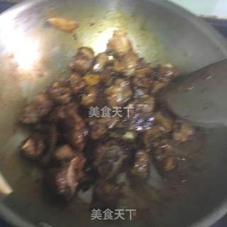 糖醋排骨的做法步骤：8