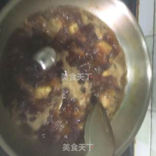 糖醋排骨的做法步骤：9