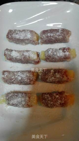 茄汁烧土豆的做法步骤：4