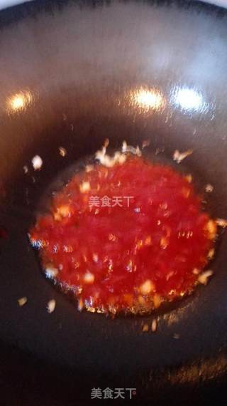茄汁烧土豆的做法步骤：6