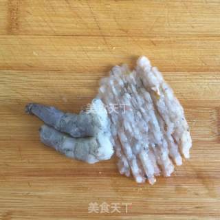 冬瓜猪肉水饺的做法步骤：3