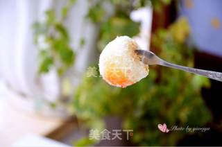 椰蓉芝士土豆球的做法步骤：15