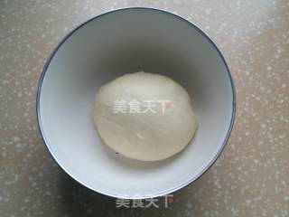 液种紫薯吐司的做法步骤：3