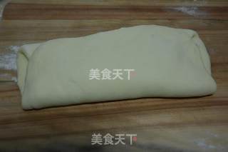 液种紫薯吐司的做法步骤：7