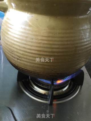 板栗骨头汤的做法步骤：6