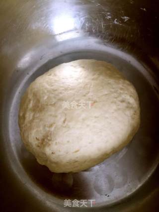 中式酥饼的做法步骤：4