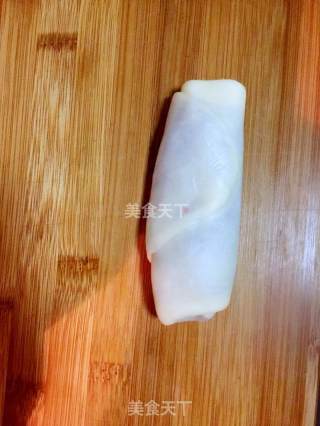 中式酥饼的做法步骤：13