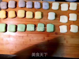 中式酥饼的做法步骤：16