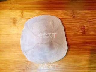 中式酥饼的做法步骤：17