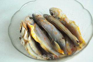 烤黄鱼的做法步骤：3