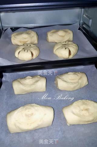 蒜香面包的做法步骤：4