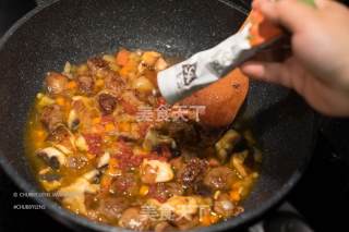 传统英伦美食：牧羊人派 Shepherd's Pie的做法步骤：11