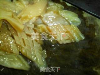 洋葱炒鱿鱼的做法步骤：5