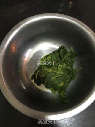 烫面菜角的做法步骤：1