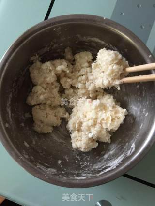 烫面菜角的做法步骤：4