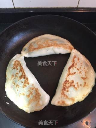 烫面菜角的做法步骤：9