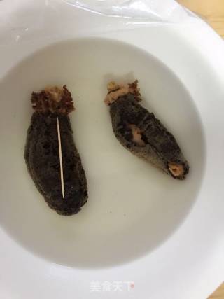 新嘜海参乌鸡汤的做法步骤：1