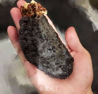 新嘜海参乌鸡汤的做法步骤：2