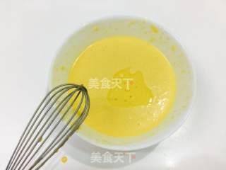 胡萝卜丝蛋饼的做法步骤：5