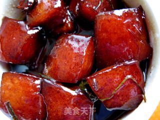 东坡肉的做法步骤：5