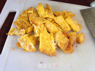 炒面线的做法步骤：4