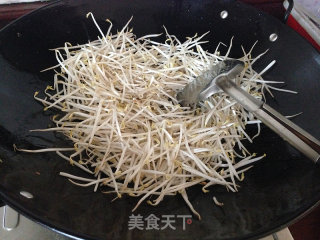 炒面线的做法步骤：6