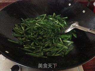 炒面线的做法步骤：7