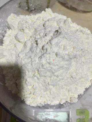 玛格丽特饼干的做法步骤：4