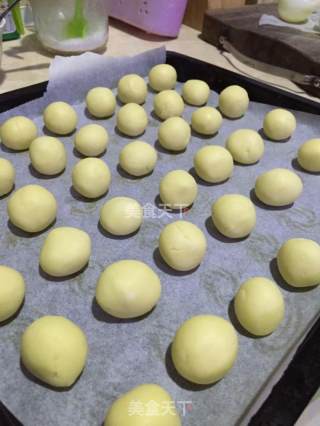 玛格丽特饼干的做法步骤：8