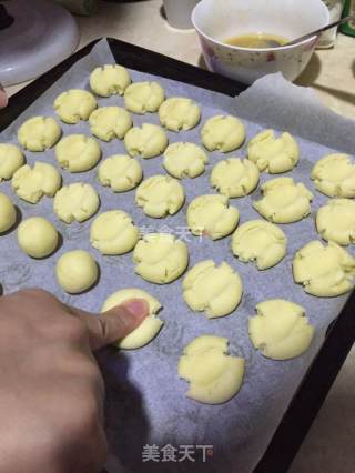 玛格丽特饼干的做法步骤：9