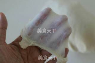 牛奶香草哈斯面包的做法步骤：2