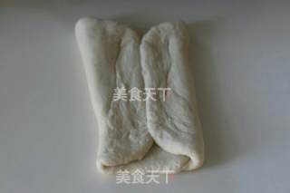 牛奶香草哈斯面包的做法步骤：5