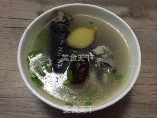 乌鸡红枣汤的做法步骤：3