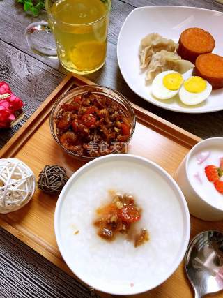 虾仁菜脯的做法步骤：10
