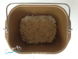面包机版排骨糯米饭的做法步骤：6