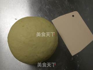 全麦红薯餐包的做法步骤：3