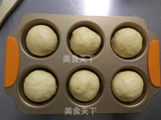 全麦红薯餐包的做法步骤：8