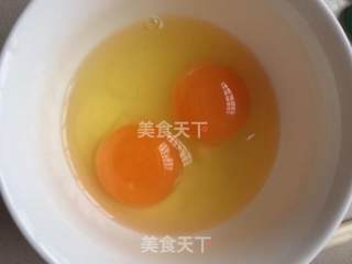 紫薯葡式蛋挞的做法步骤：1