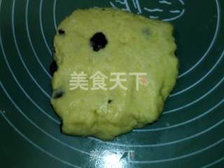 蔓越莓马斯卡彭奶酪司康的做法步骤：7