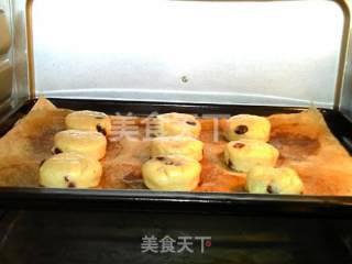 蔓越莓马斯卡彭奶酪司康的做法步骤：14