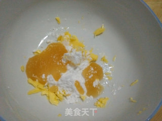 蜂蜜小麻花的做法步骤：1