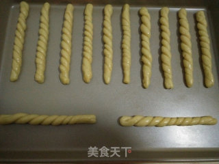 蜂蜜小麻花的做法步骤：10