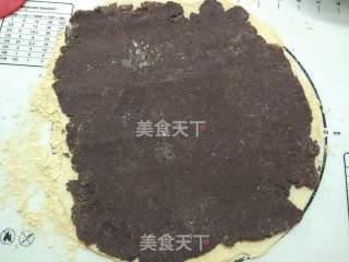驴打滚的做法步骤：9