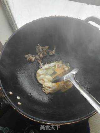炒河粉的做法步骤：2