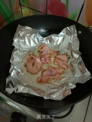 鸡腿扒的做法步骤：5