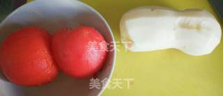 疙瘩汤的做法步骤：1