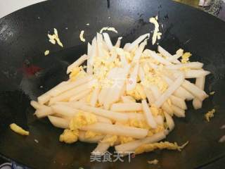 疙瘩汤的做法步骤：4