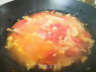疙瘩汤的做法步骤：6